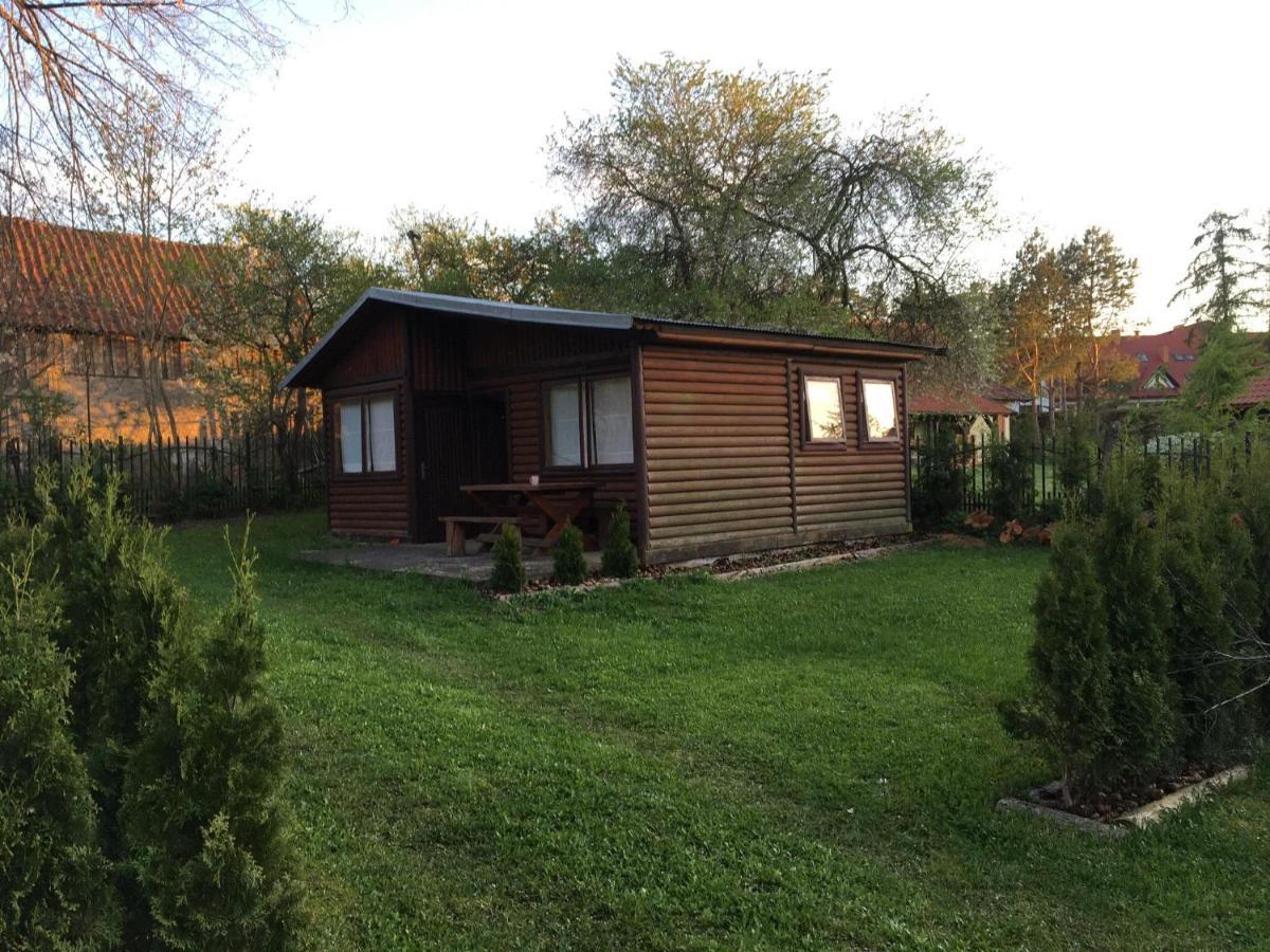 Dom Pod Dlugim Wioslem Wiartel Exterior foto