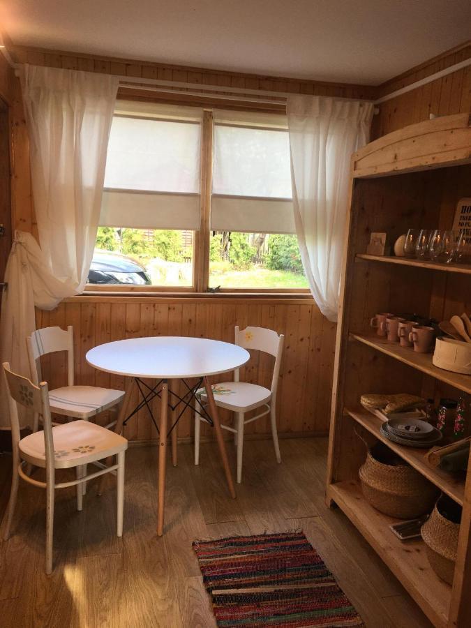 Dom Pod Dlugim Wioslem Wiartel Exterior foto